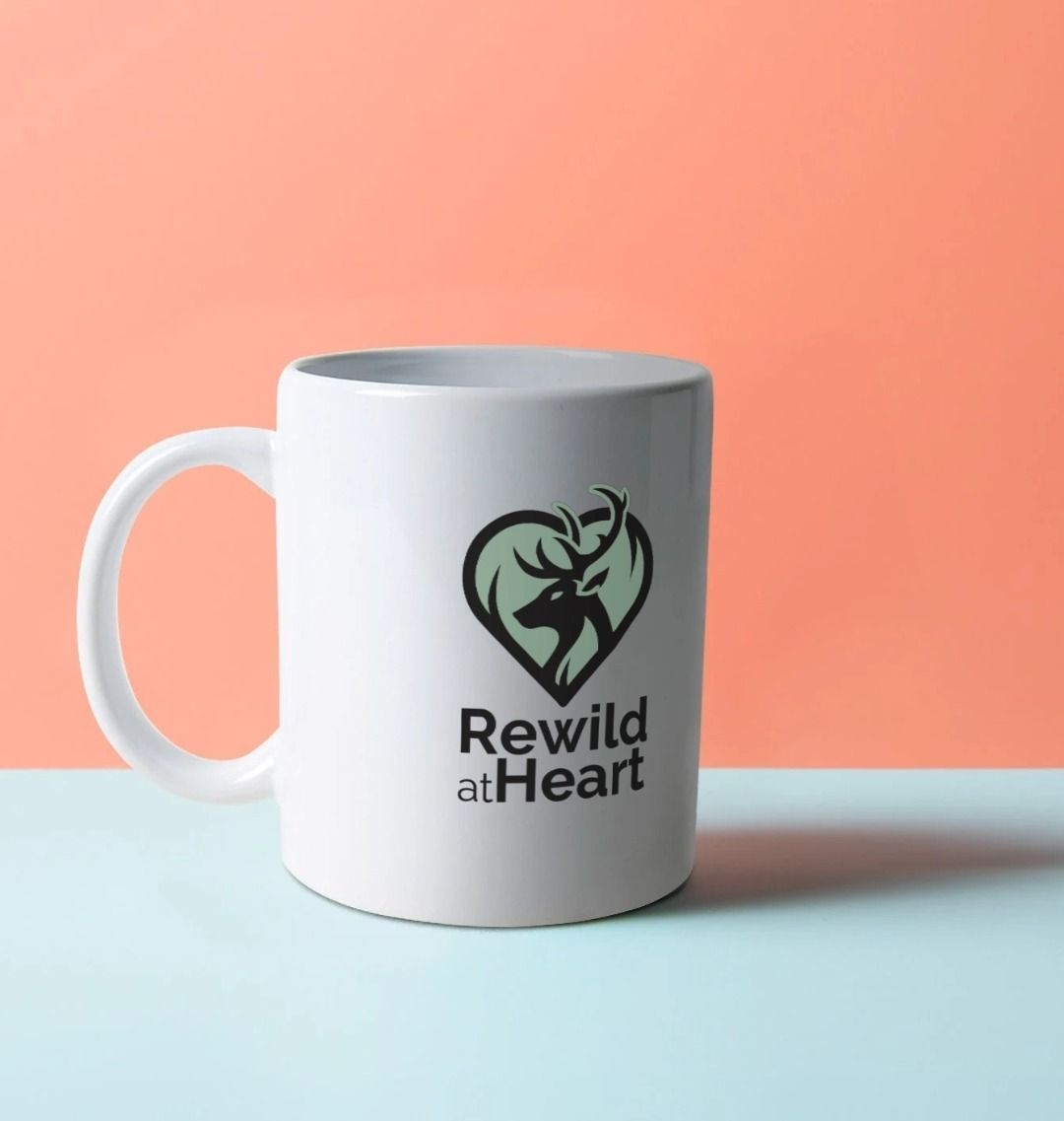 Raven Flight Mug