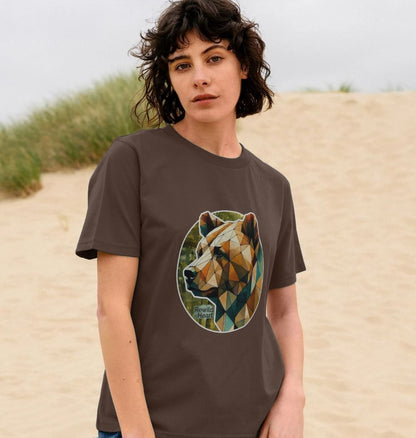 Brown Bear Forest Women's Classic T-Shirt