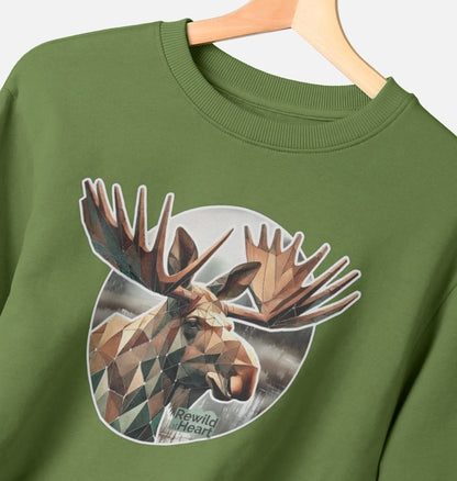 Guardian Elk Men's Sweater