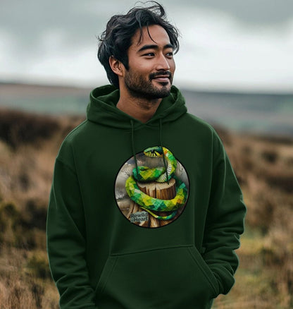 Grass Snake Marsh Hoodie