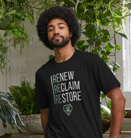 Renew, Reclaim, Restore | Men's Classic T-Shirt