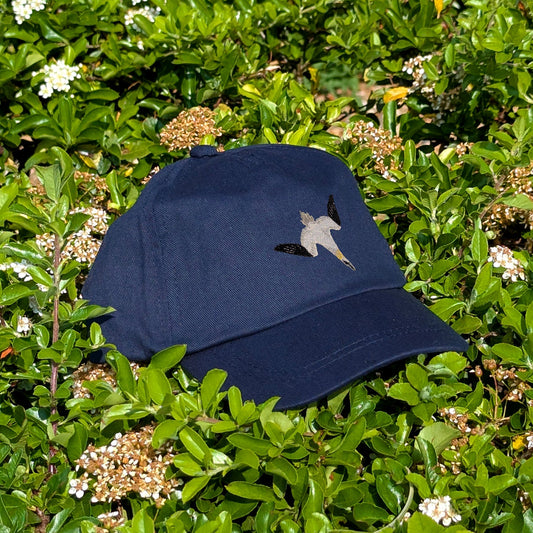 Gannet Embroidered Baby/Toddler Cap (up to 5 years)