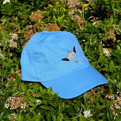 Gannet Embroidered Baby/Toddler Cap (up to 5 years)