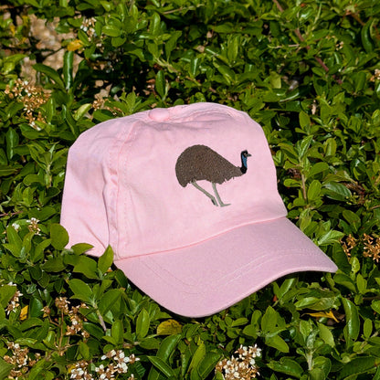 Emu Embroidered Baby/Toddler Cap (up to 5 years)