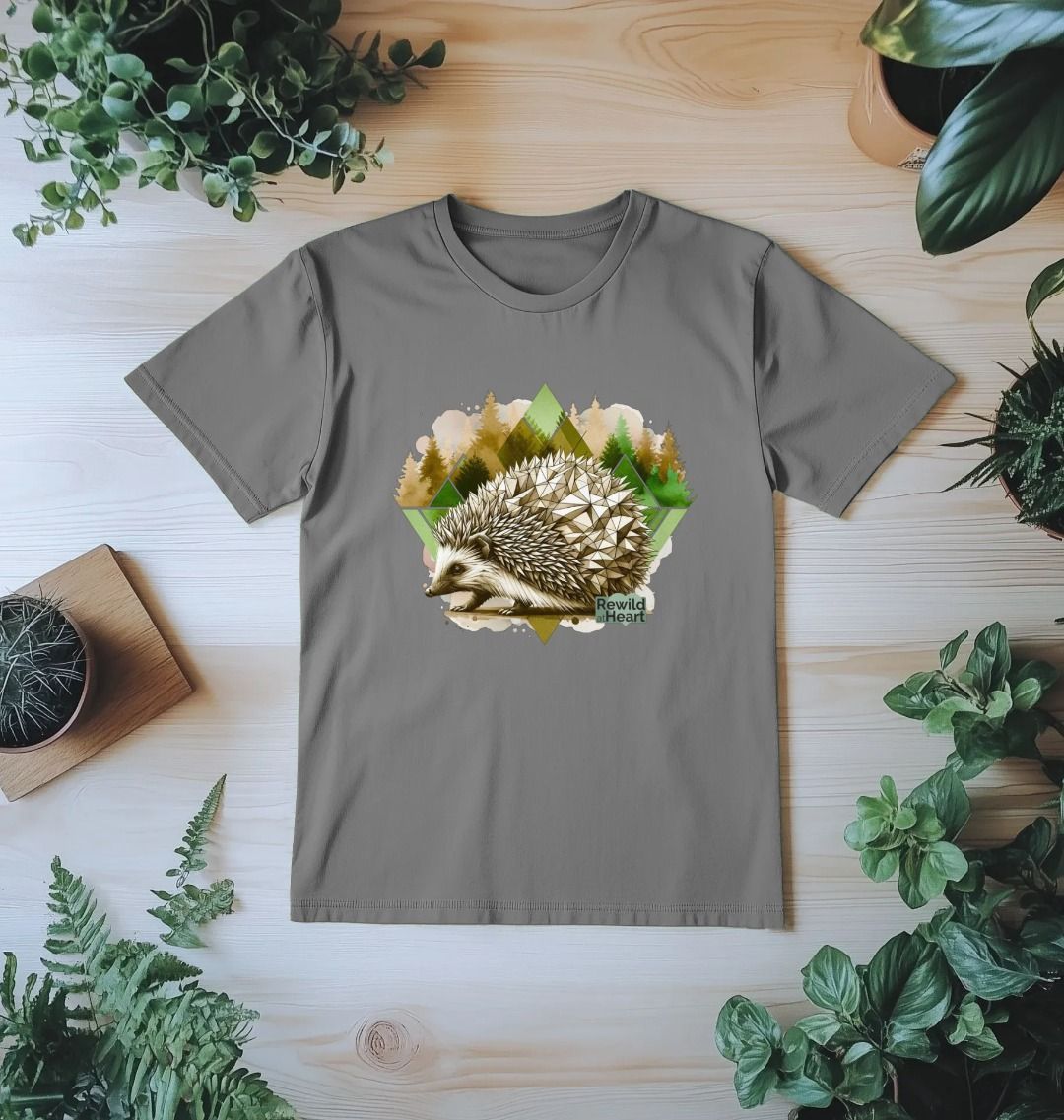 Hedgehog Men's T-Shirt