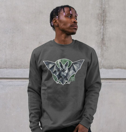 Grey Long-Eared Bat Men's Sweater