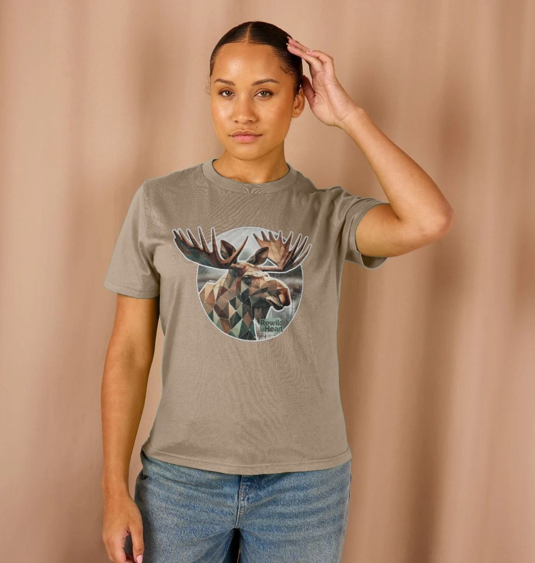 Guardian Elk Women's Classic T-Shirt