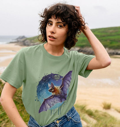 Bat Summer | Women's Classic T-Shirt