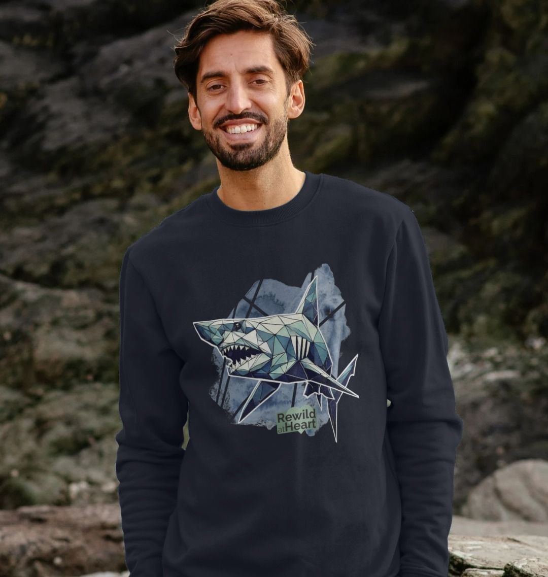 Goblin Shark Men's Sweater