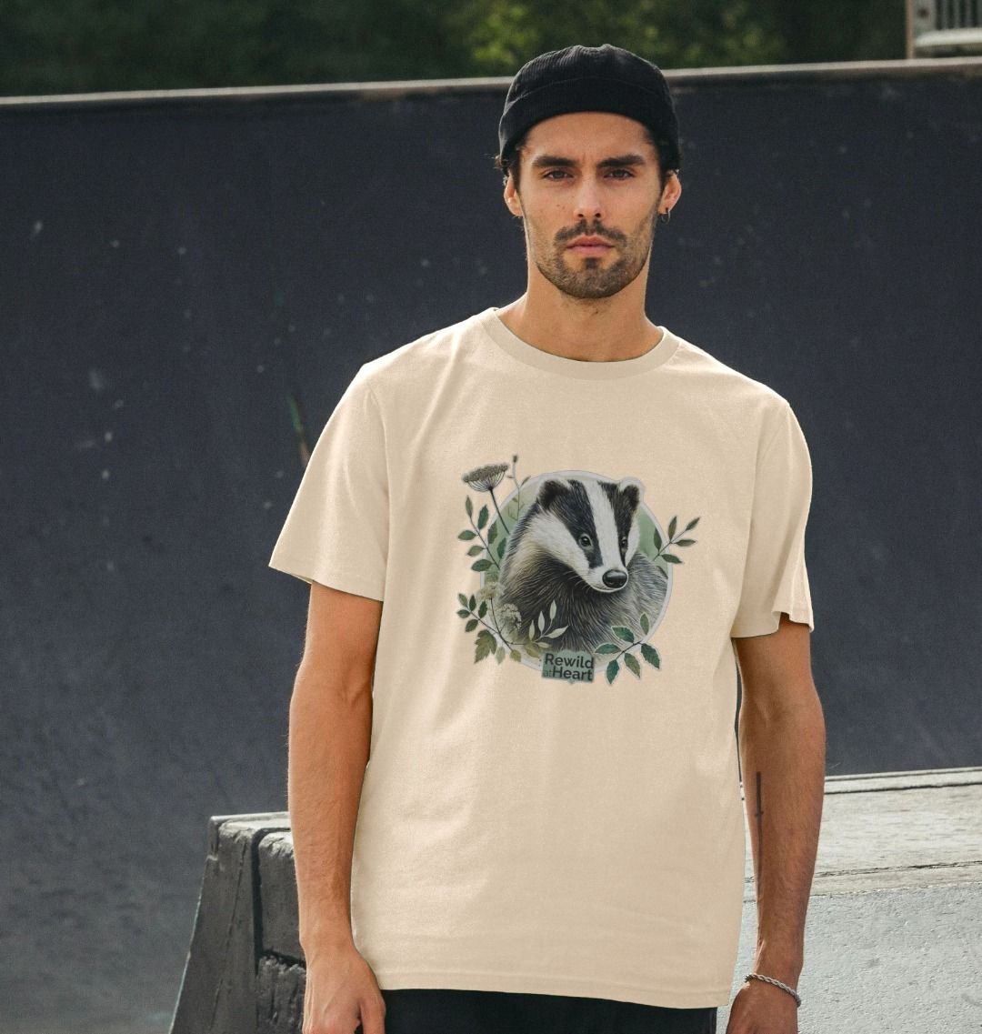 Badger Spirit Men's T-Shirt