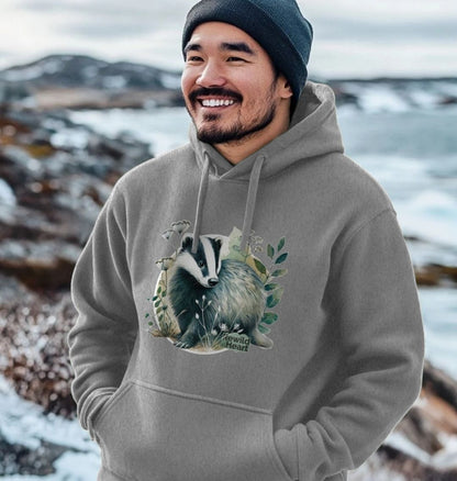 Badger Wanderer Hoodie