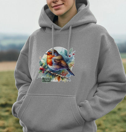 Robin Redbreast Hoodie