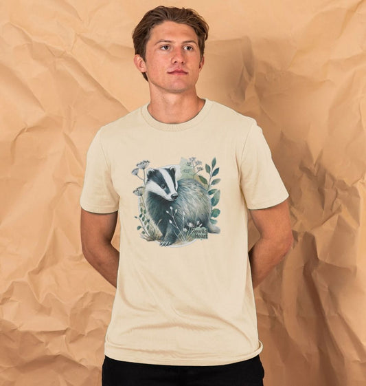 Badger Wanderer Men's T-Shirt