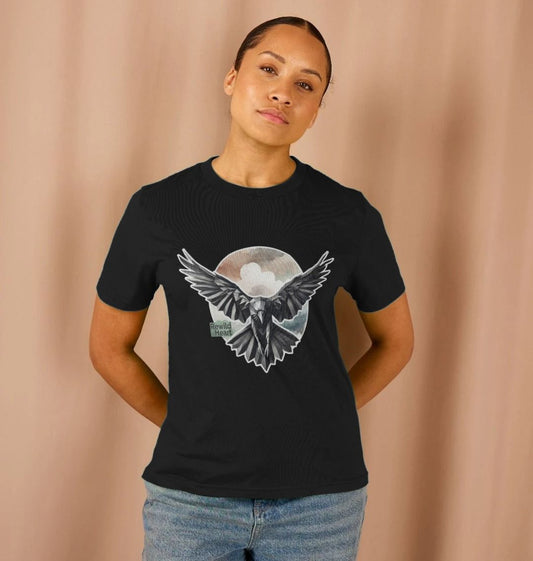 Raven Flight Women's Classic T-Shirt