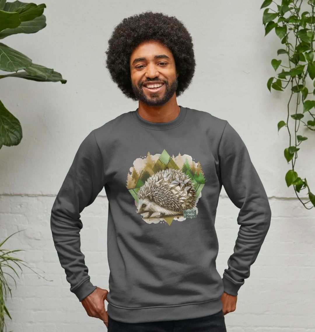 Hedgehog Men's Sweater