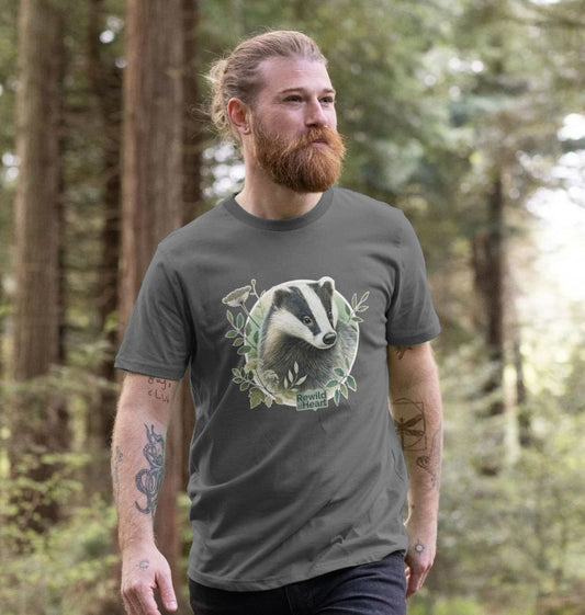 Badger Spirit Men's T-Shirt