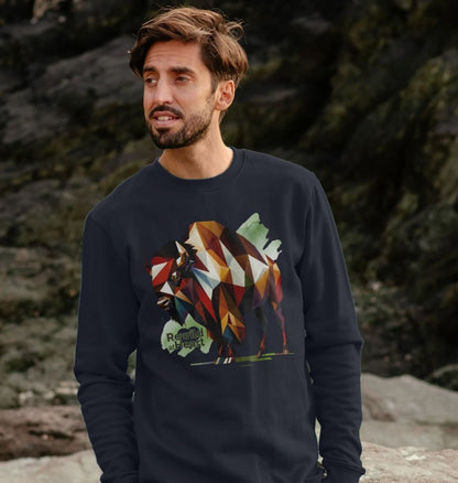 European Bison | Men's Sweater