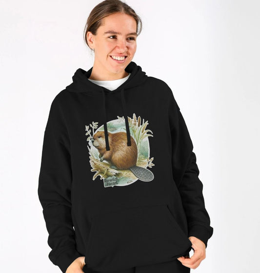 Beaver Riverbank Hoodie