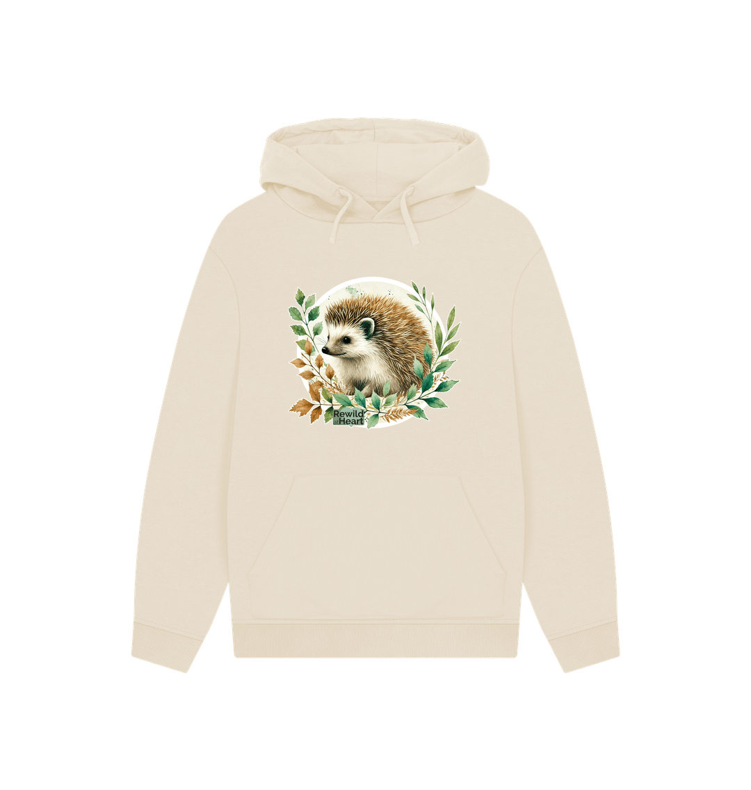 Oat Hedgehog Harmony Hoodie