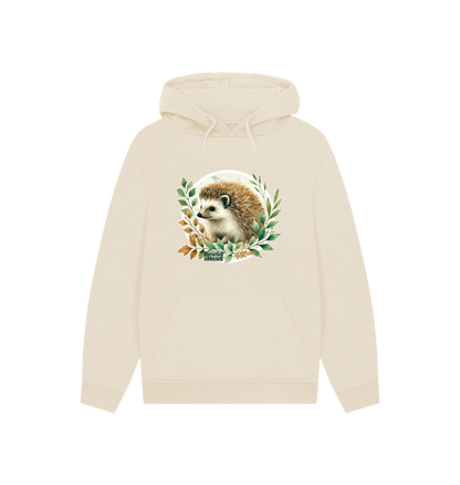 Oat Hedgehog Harmony Hoodie