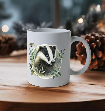 Badger Spirit Mug