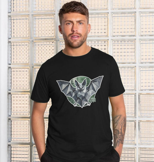 Grey Long-Eared Bat Men's T-Shirt