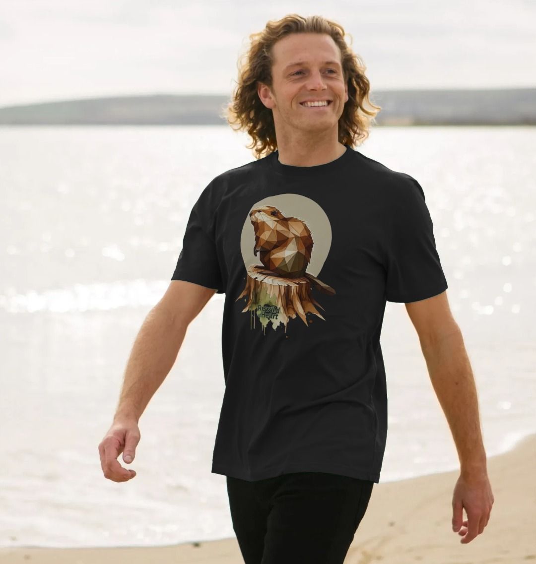 Wild Beaver | Men's T-Shirt