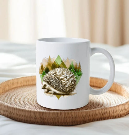 Hedgehog Mug