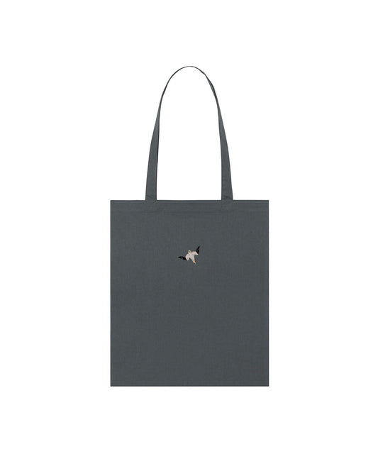 Gannet Embroidered Tote Bag