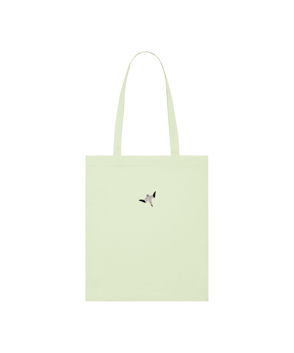 Gannet Embroidered Tote Bag