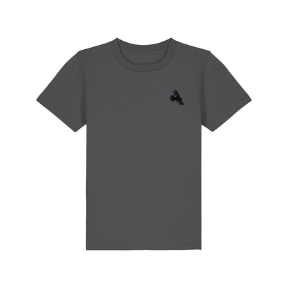 Chough Embroidered Kids T-Shirt
