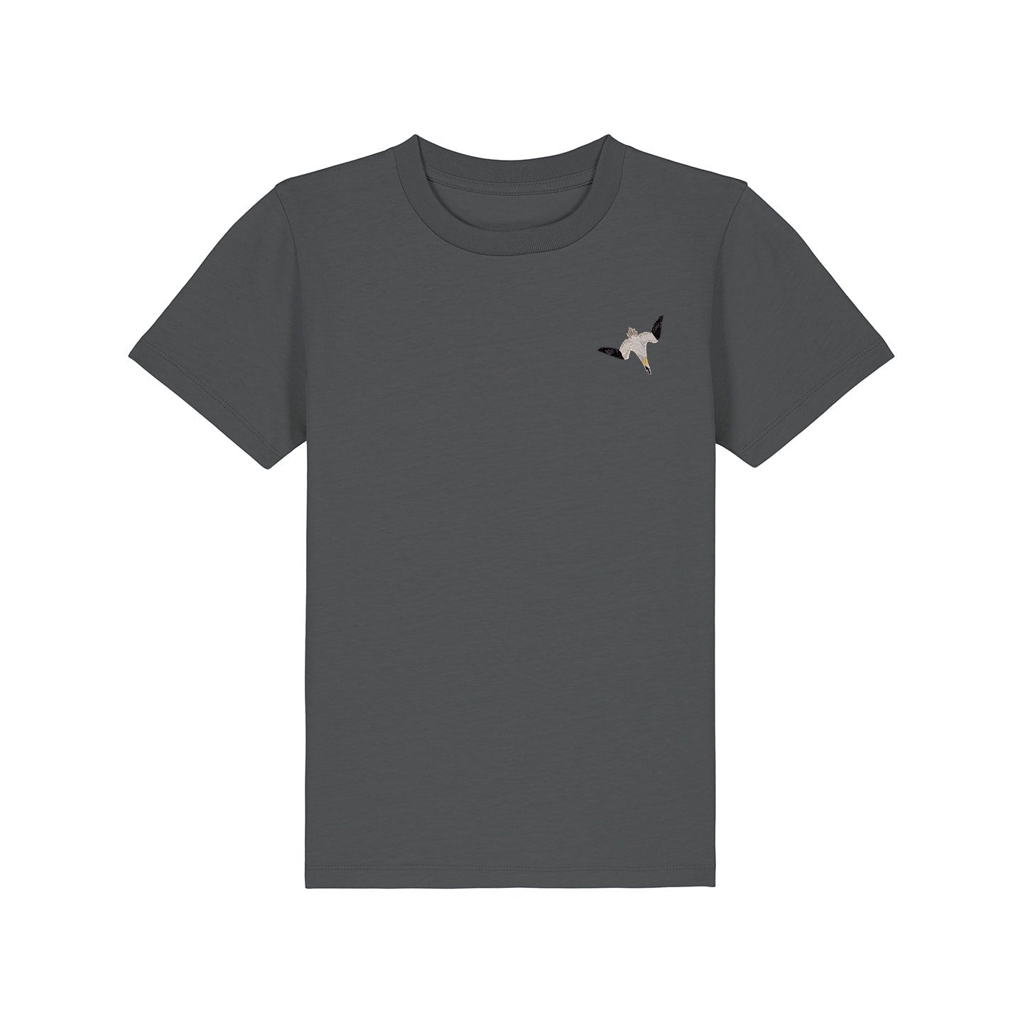 Gannet Embroidered Kids T-Shirt