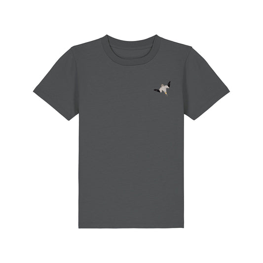 Gannet Embroidered Kids T-Shirt