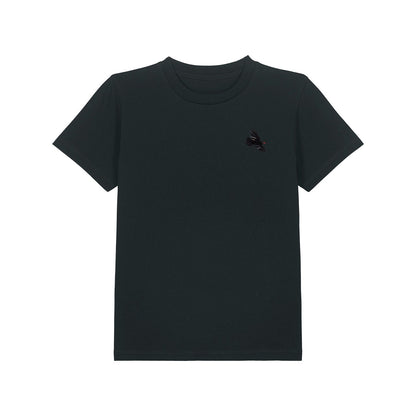 Chough Embroidered Kids T-Shirt