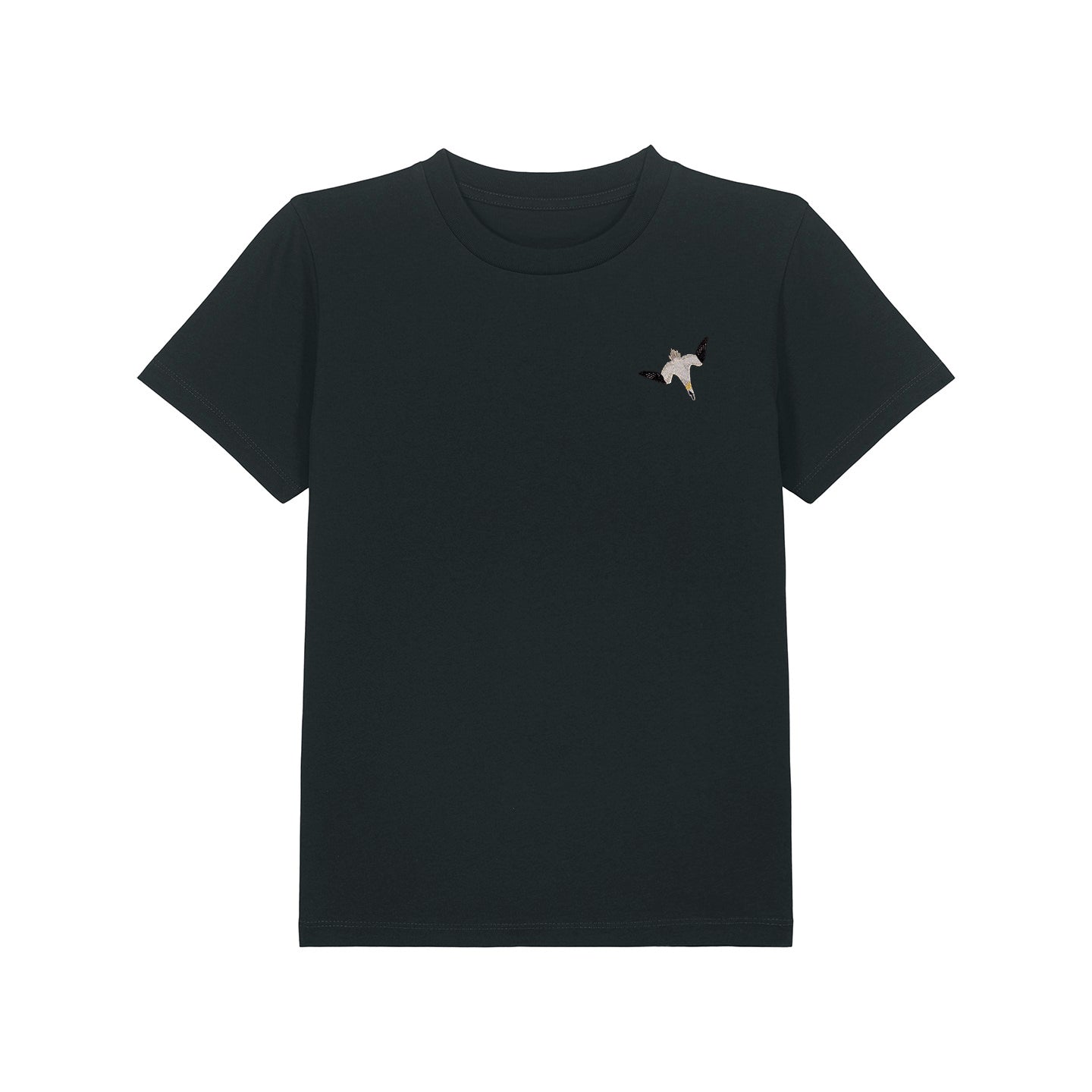 Gannet Embroidered Kids T-Shirt