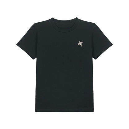 Gannet Embroidered Kids T-Shirt