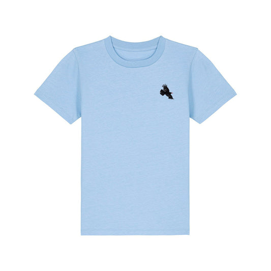 Chough Embroidered Kids T-Shirt