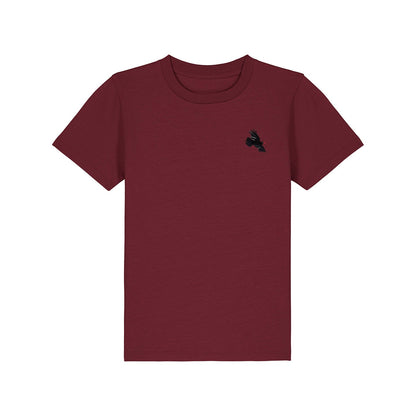 Chough Embroidered Kids T-Shirt