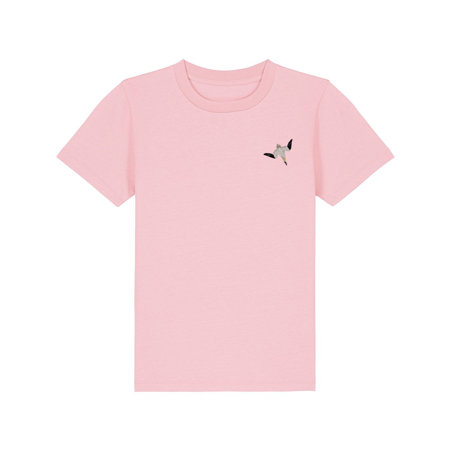 Gannet Embroidered Kids T-Shirt