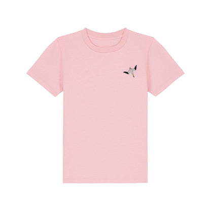 Gannet Embroidered Kids T-Shirt