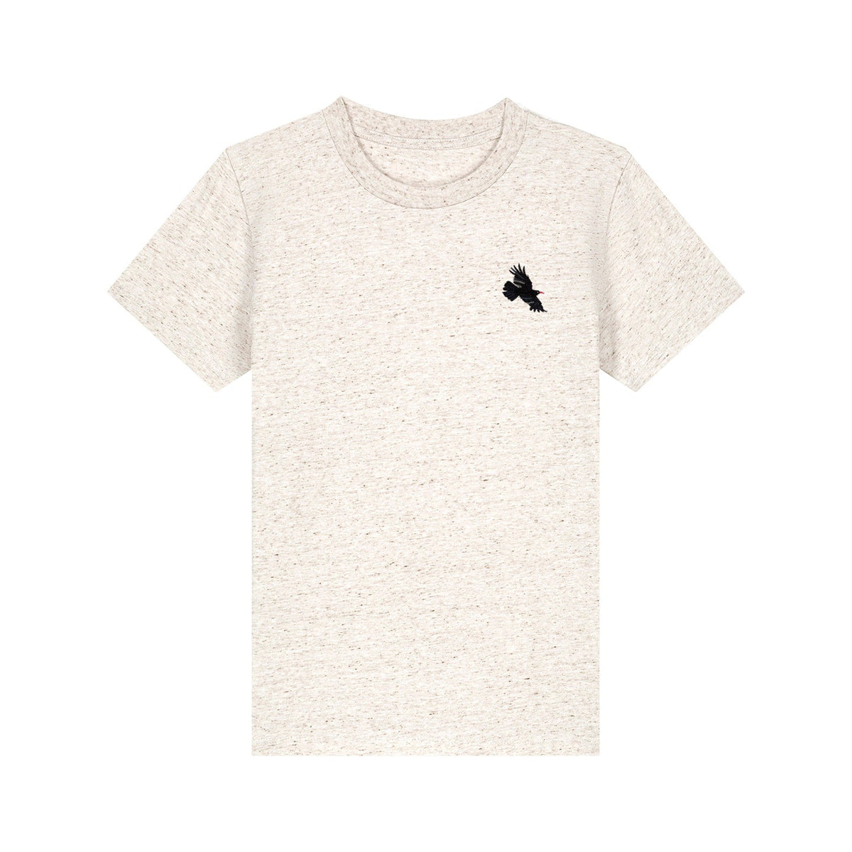 Chough Embroidered Kids T-Shirt