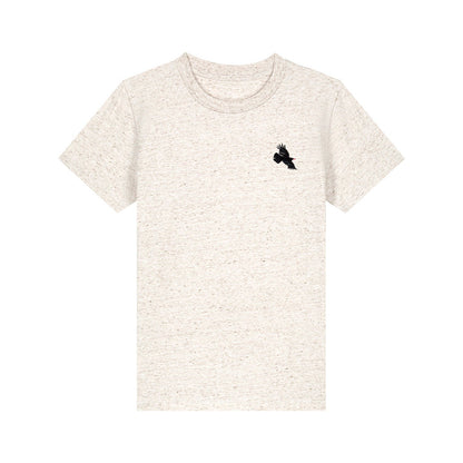 Chough Embroidered Kids T-Shirt