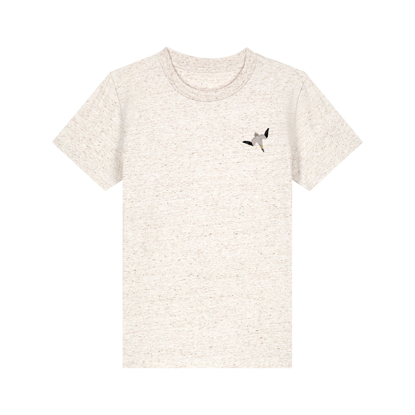 Gannet Embroidered Kids T-Shirt
