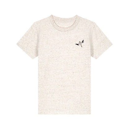 Gannet Embroidered Kids T-Shirt