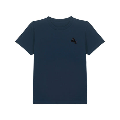 Chough Embroidered Kids T-Shirt