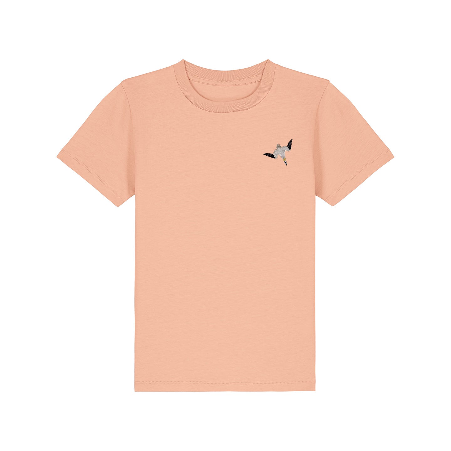 Gannet Embroidered Kids T-Shirt