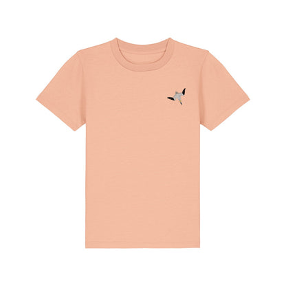 Gannet Embroidered Kids T-Shirt