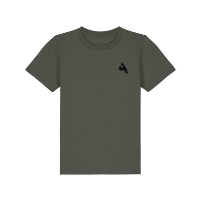 Chough Embroidered Kids T-Shirt