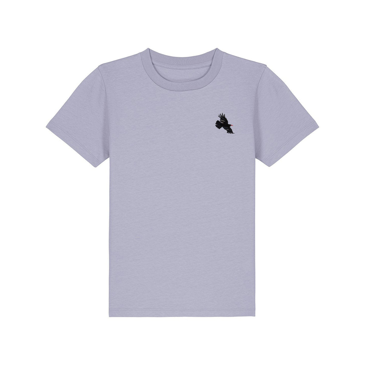 Chough Embroidered Kids T-Shirt