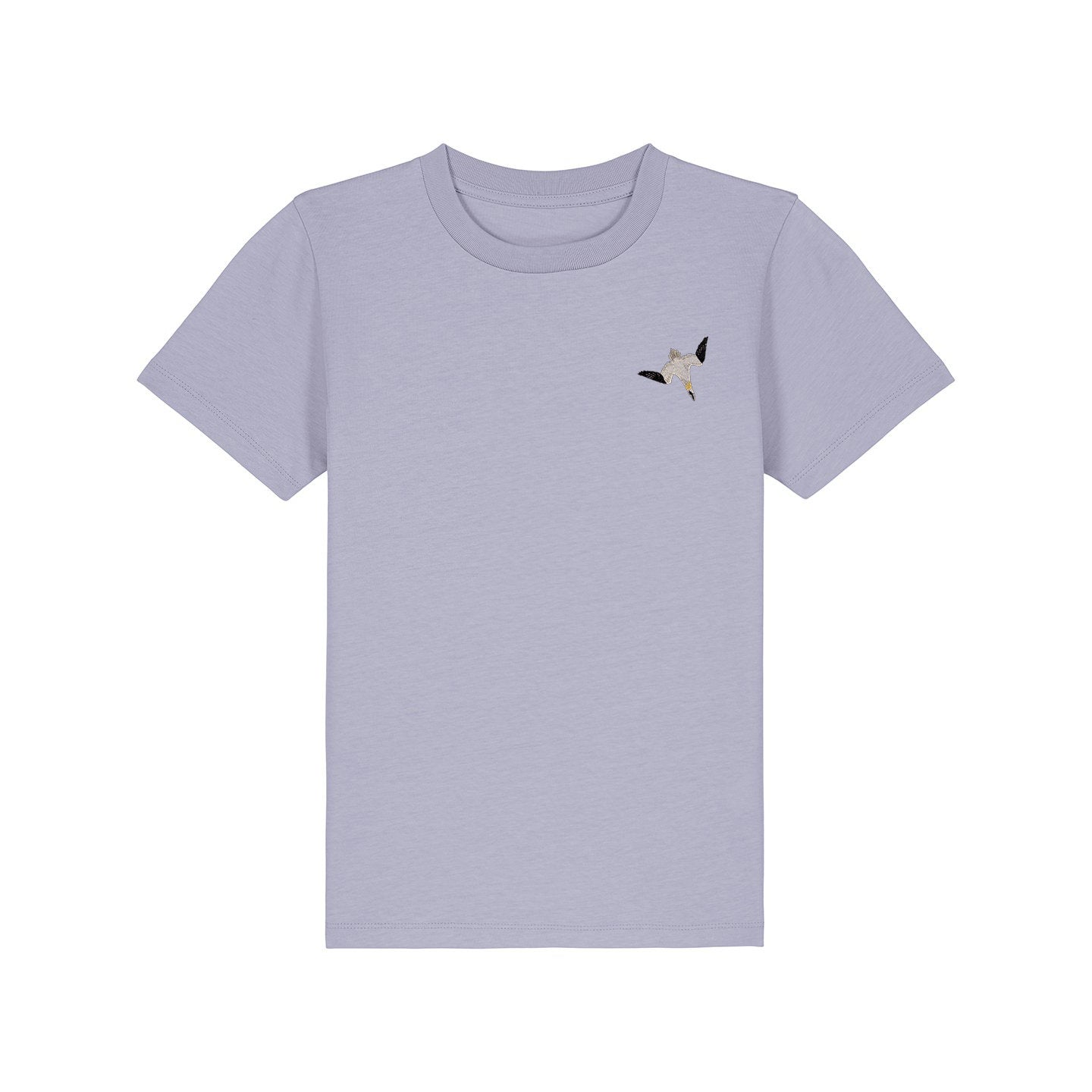 Gannet Embroidered Kids T-Shirt